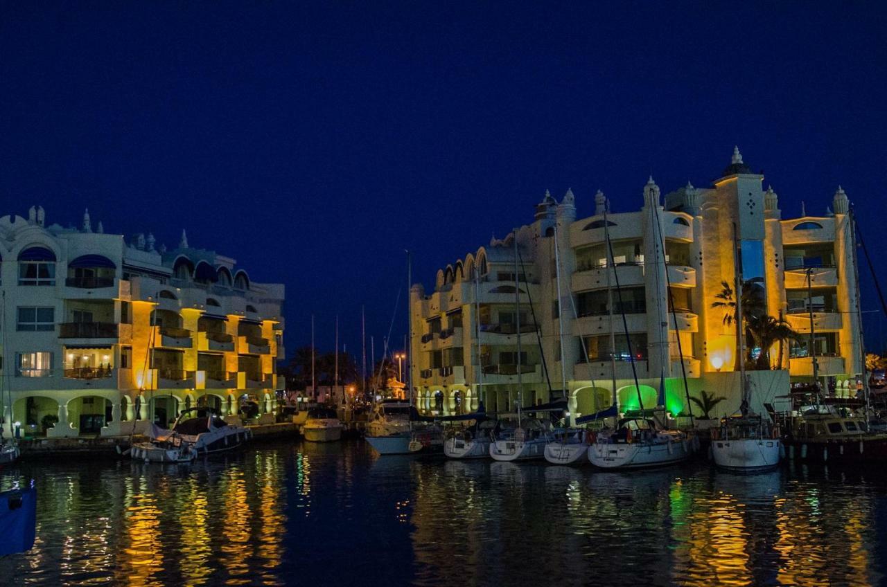 Happy Puerto Marina Leilighet Benalmádena Eksteriør bilde