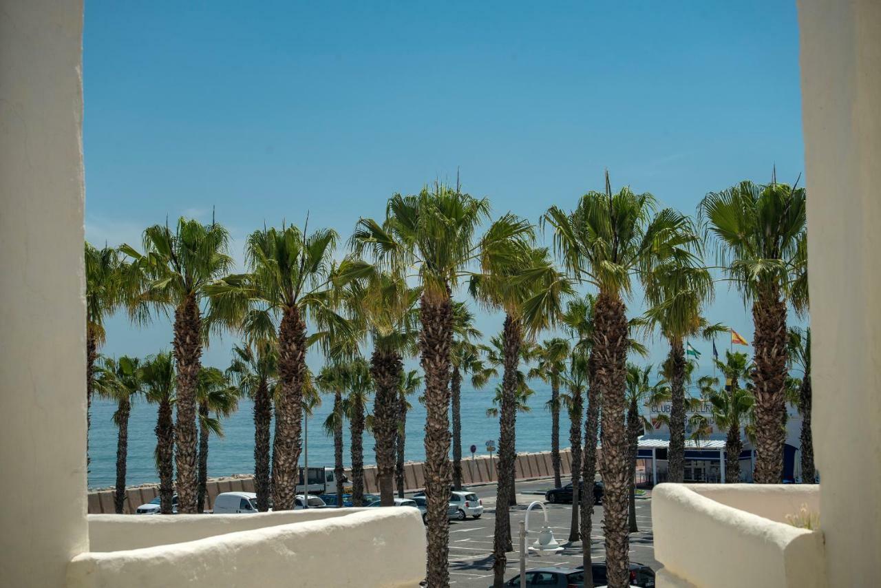 Happy Puerto Marina Leilighet Benalmádena Eksteriør bilde